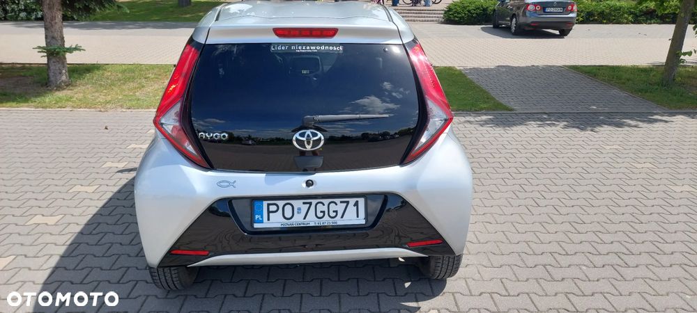 Toyota Aygo - 7