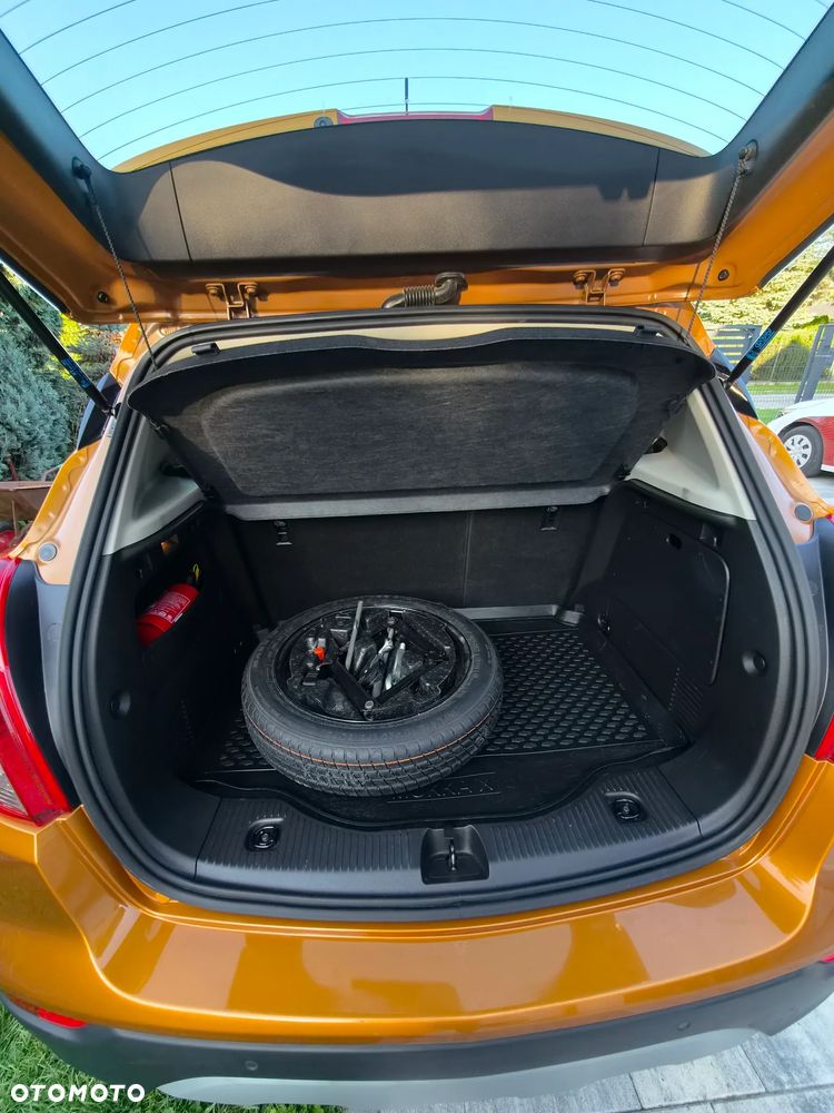 Opel Mokka X 1.4 T 120 Lat S&S - 9