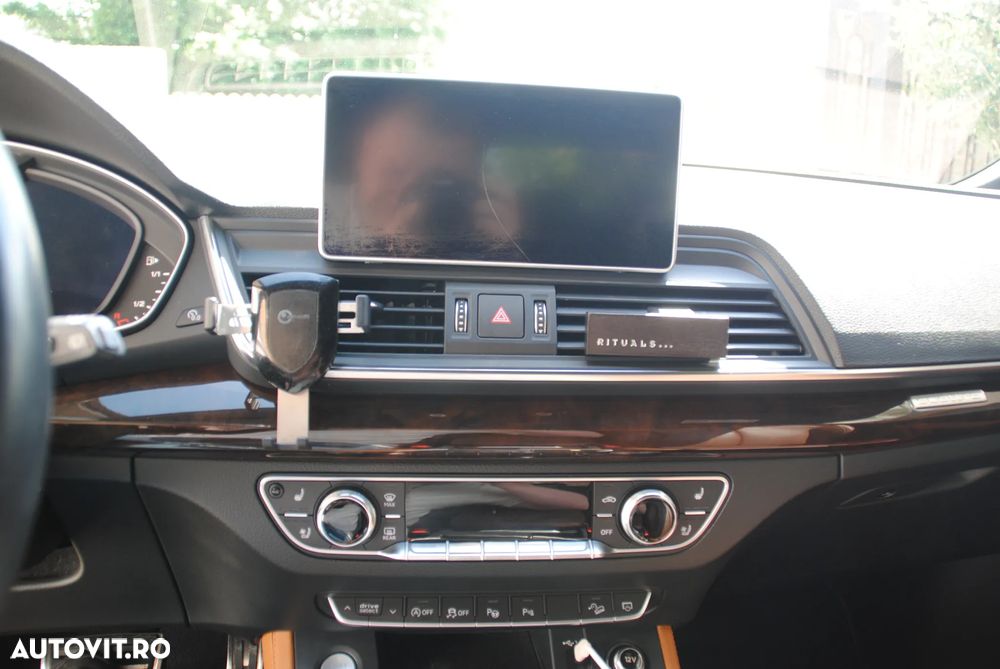 Audi Q5 40 TDI quattro S tronic sport - 12