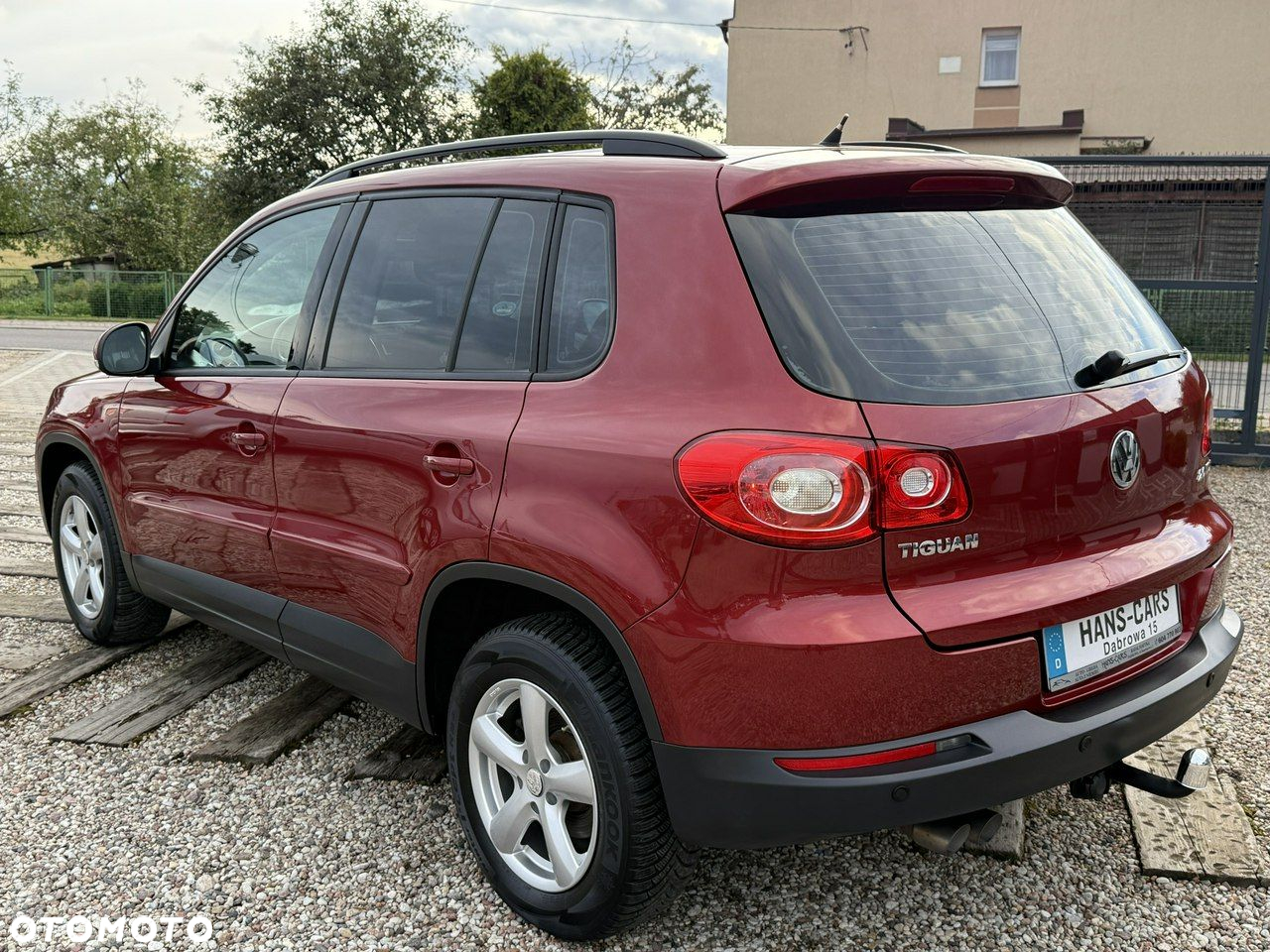 Volkswagen Tiguan - 4