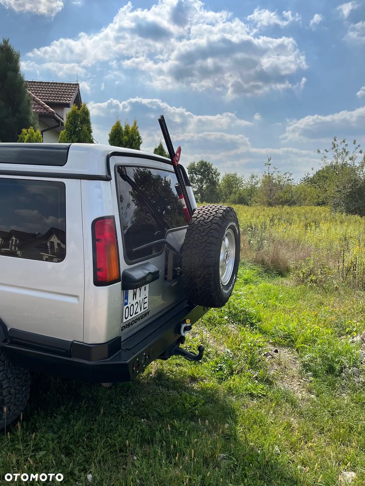 Land Rover Discovery - 4