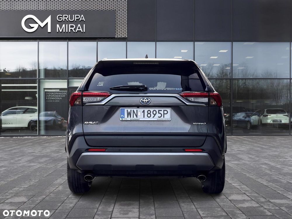 Toyota RAV4 2.5 Hybrid Comfort 4x2 - 4