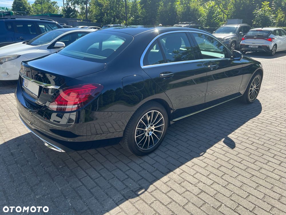 Mercedes-Benz Klasa C - 7