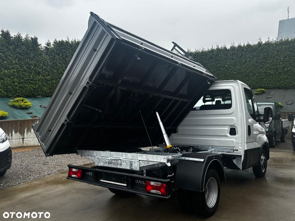 Iveco Daily 35C16 Wywrotka 3 Strony - Nowy Kiper - 16