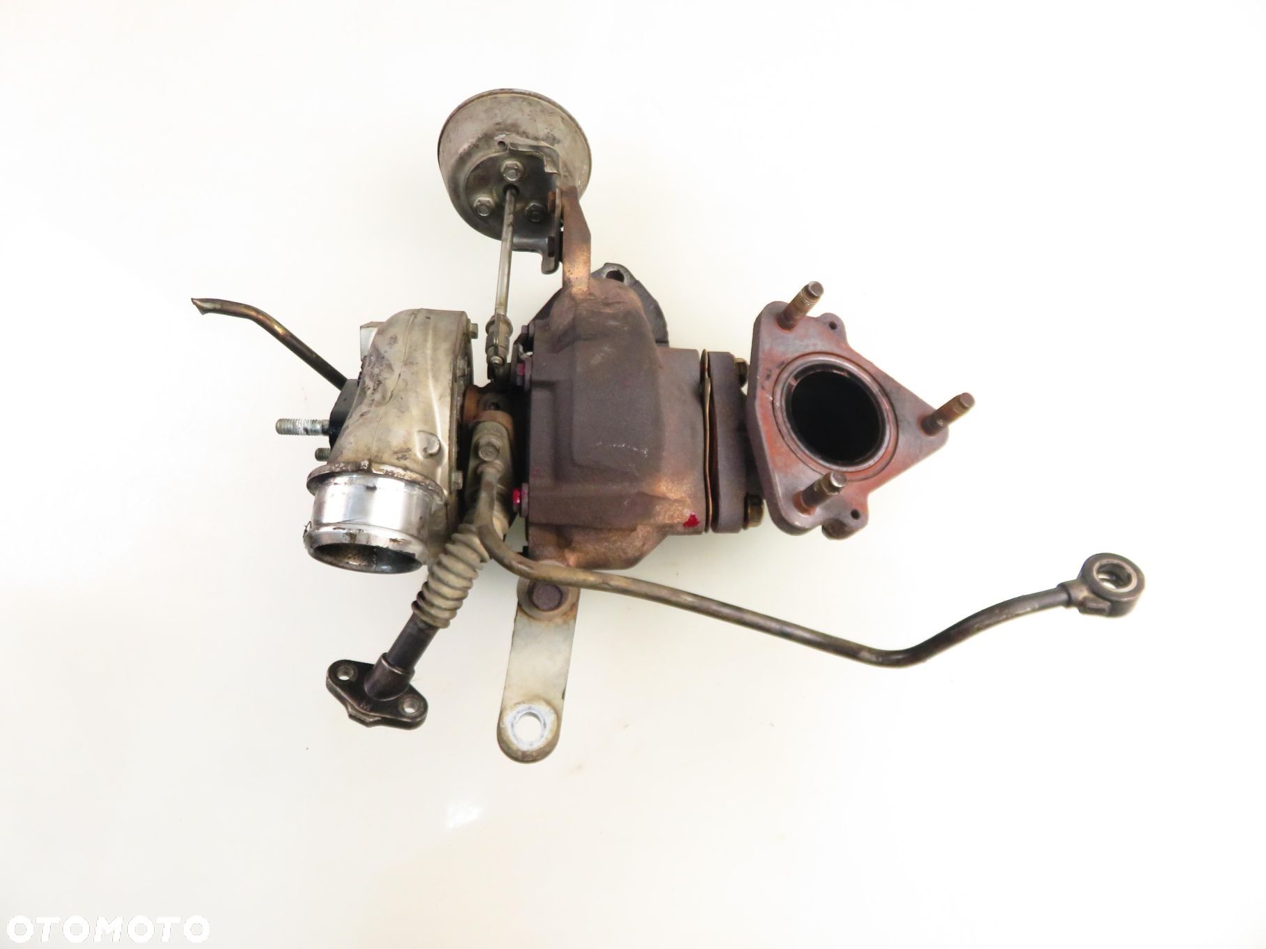 TURBOSPRĘŻARKA HONDA FR-V (BE) 2.2 i CTDi 140 - N22A1 18900RMAE01 N22A1 - 1