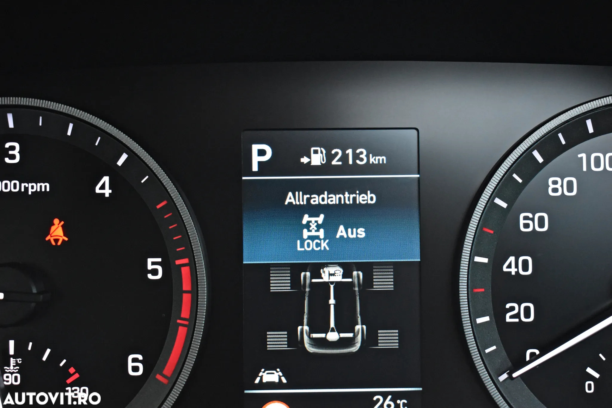 Hyundai Tucson 1.6 CRDi 48V-Hybrid 4WD DCT Prime - 18