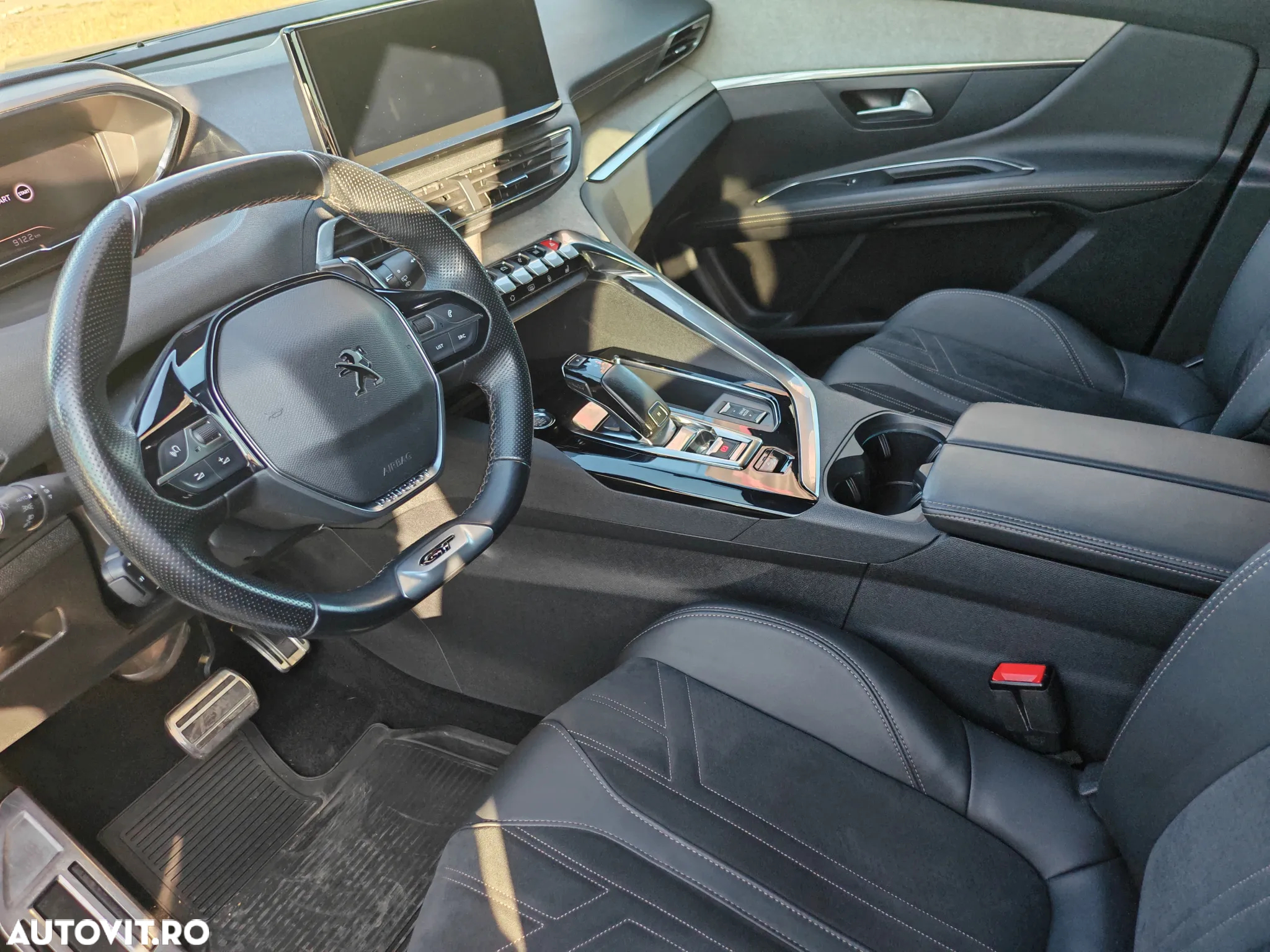 Peugeot 3008 1.5 BlueHDI S&S EAT8 GT-Line - 27