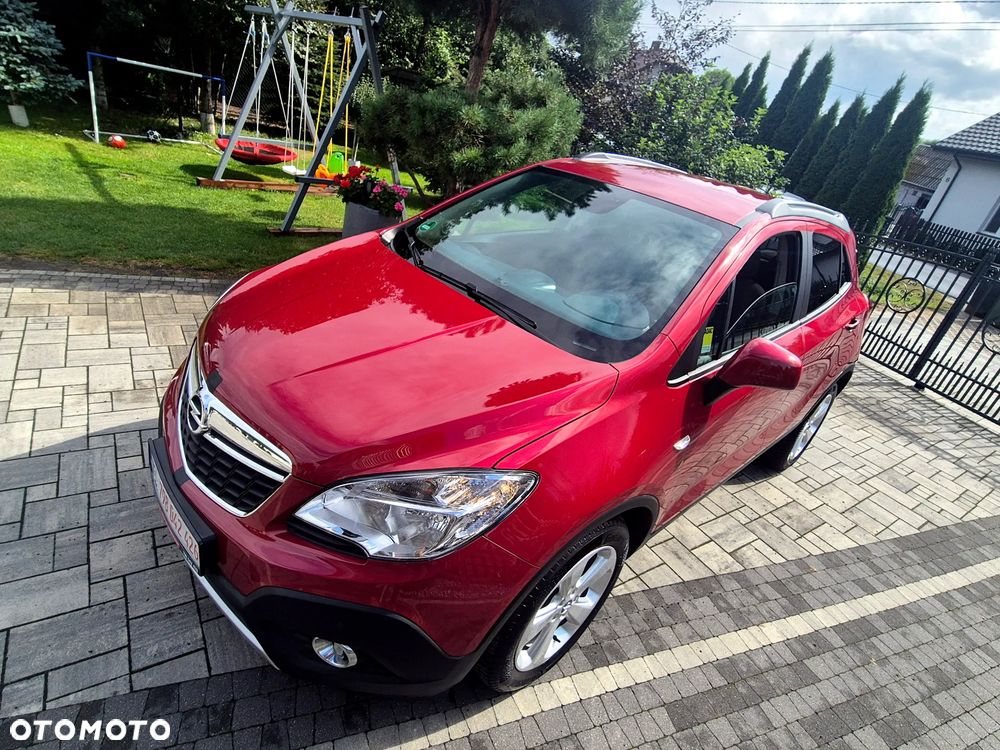 Opel Mokka 1.7 CDTI Cosmo S&S - 14