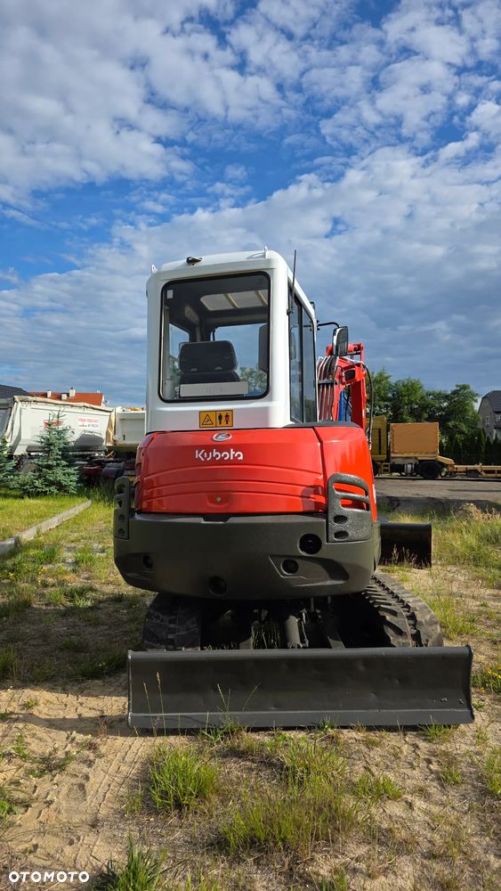 Kubota KX101-3a2 - 5