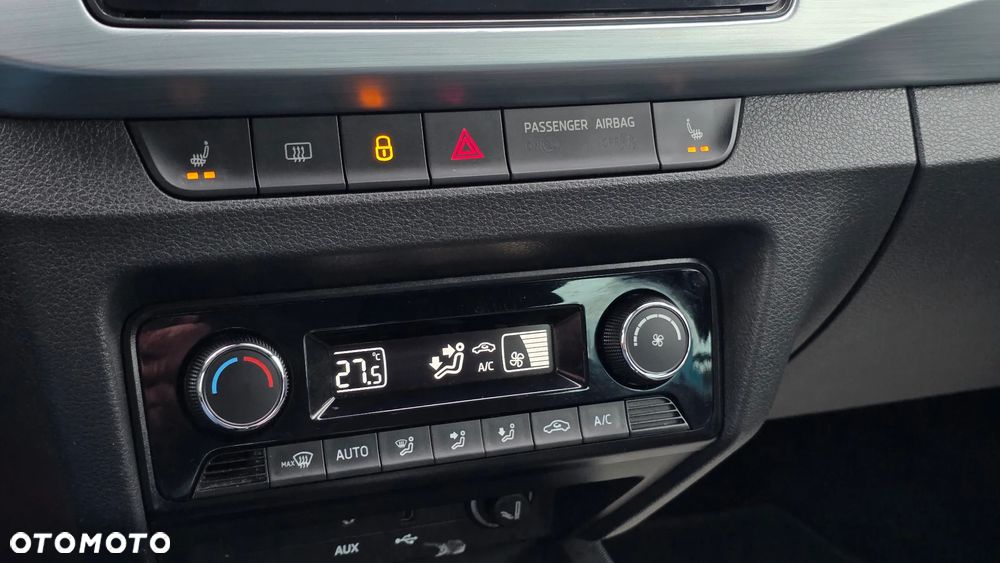 Skoda Fabia 1.4 TDI DSG Ambition - 9