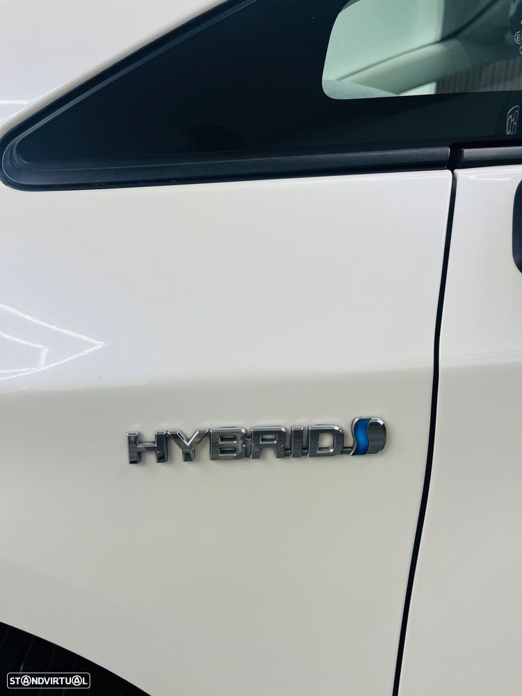 Toyota Prius 1.8 Premium+Pele+GPS - 16