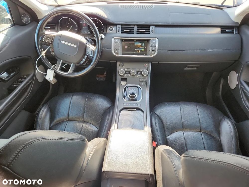 Land Rover Range Rover Evoque 2.0Si4 SE - 9