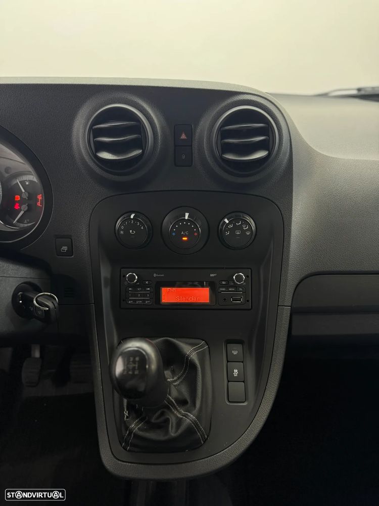Mercedes-Benz Citan 109 CDI - 13