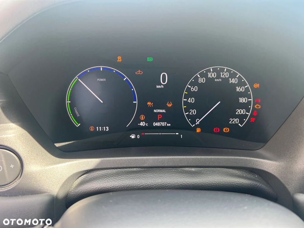 Honda HR-V - 21