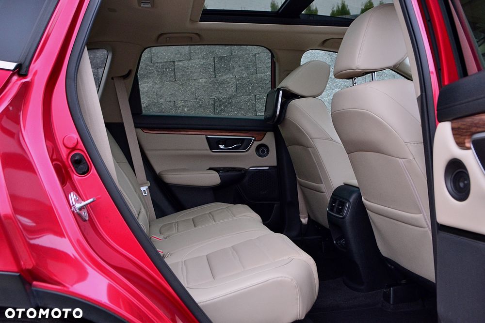 Honda CR-V 1.5T 4WD Executive - 14