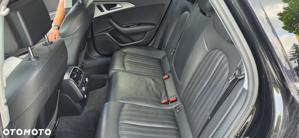 Audi A6 Limousine - 14