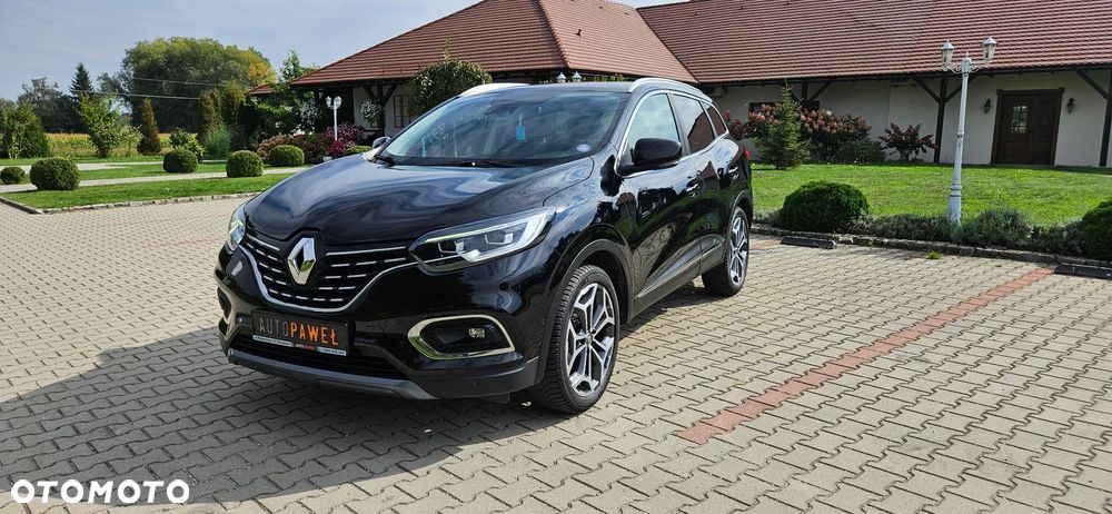 Renault Kadjar TCe 140 GPF BOSE EDITION - 32