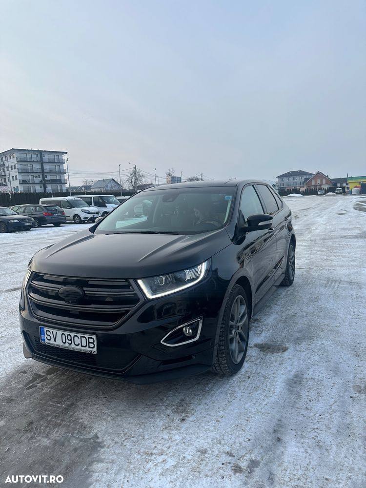 Ford Edge 2.0 TDCi Powershift Sport - 1