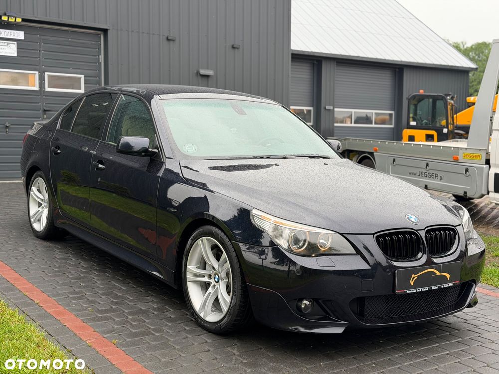 BMW Seria 5 535d - 3