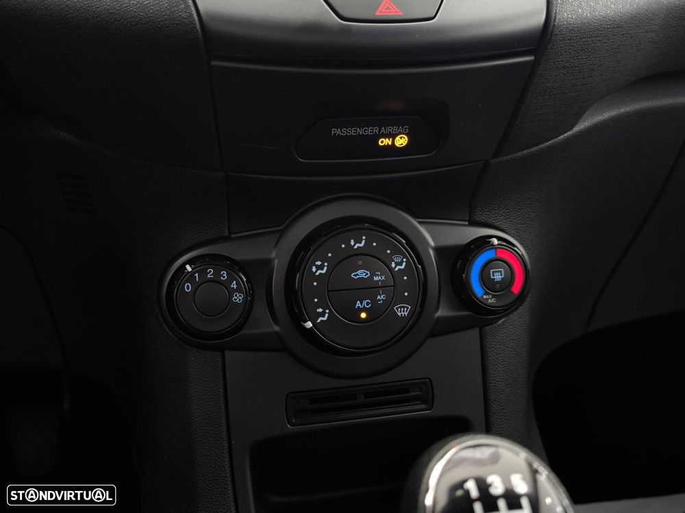 Ford Fiesta 1.0 Trend - 14