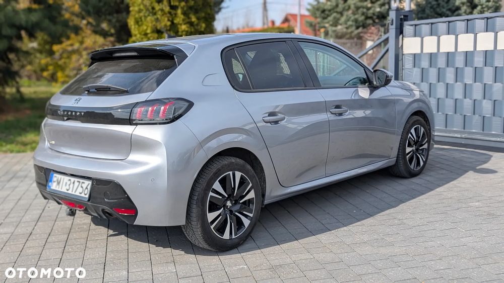 Peugeot 208 1.5 BlueHDi Allure S&S - 4