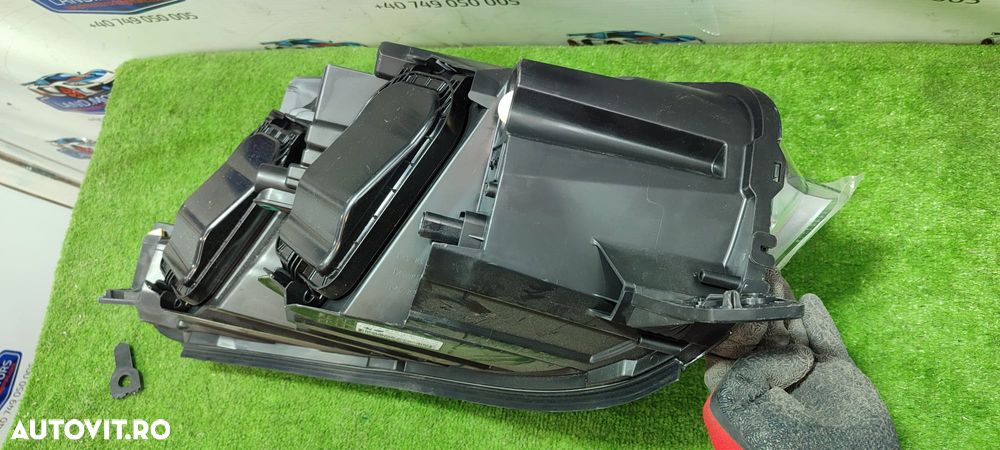 FAR DREAPTA HALOGEN PEUGEOT EXPERT / PEUGEOT TRAVELLER / COD OEM 9808572580 / 207222-04 2016-2025 (4F2) - 5