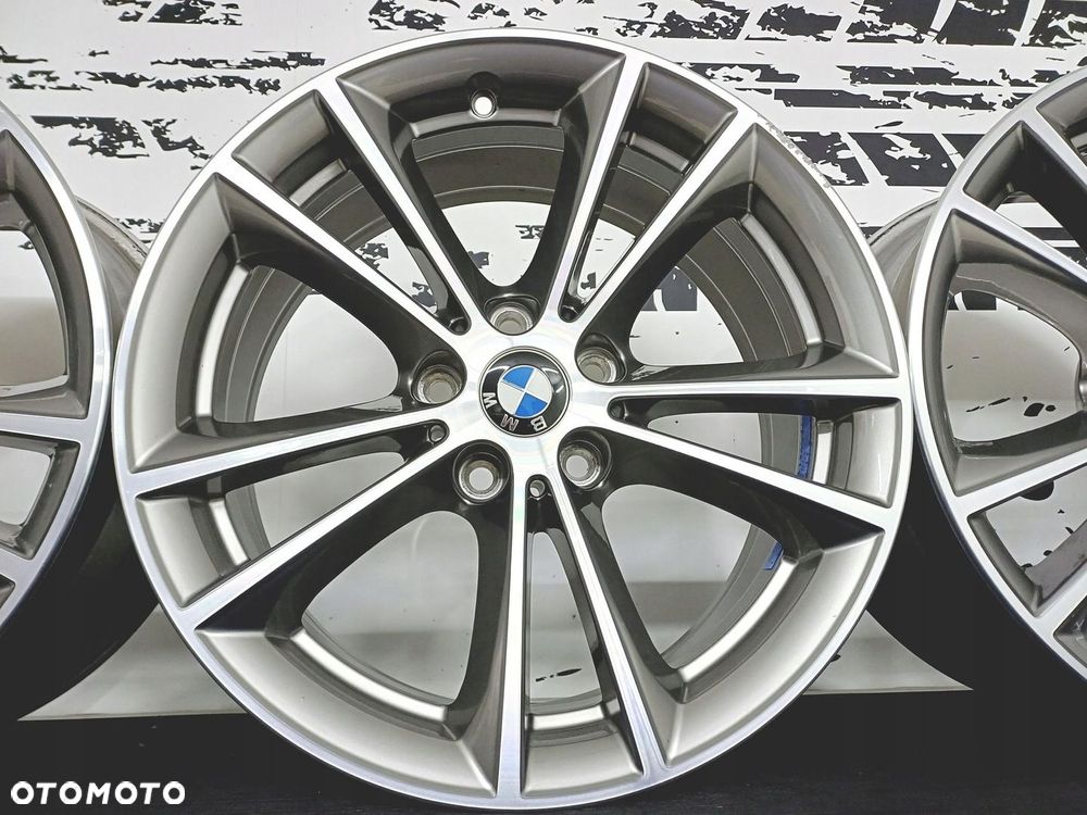 felgi ALU OEM 17 5x112 BMW G42 G21 G20 G28 G22 G23 G26 i4 G30 G31 G38 - 3