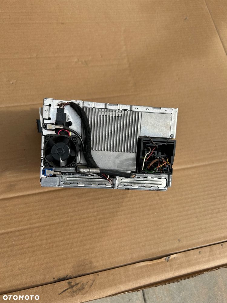 Bmw e90 lift radio 2063170 radioodtwarzacz - 6