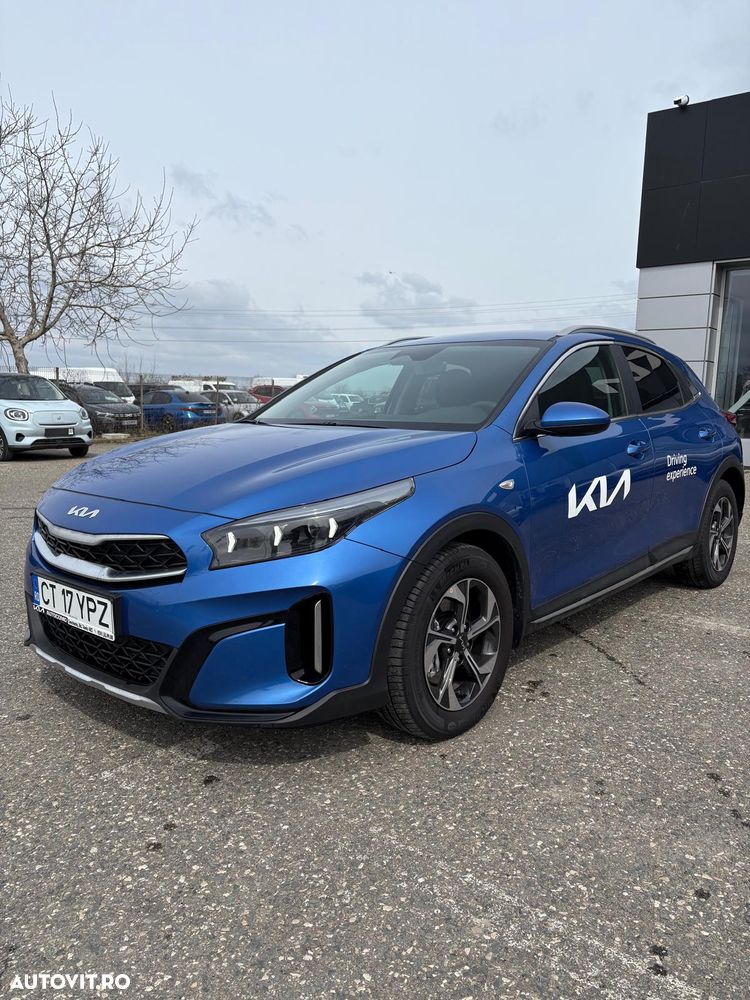Kia XCeed 1.0 T-GDI MHEV 7DCT City - 1
