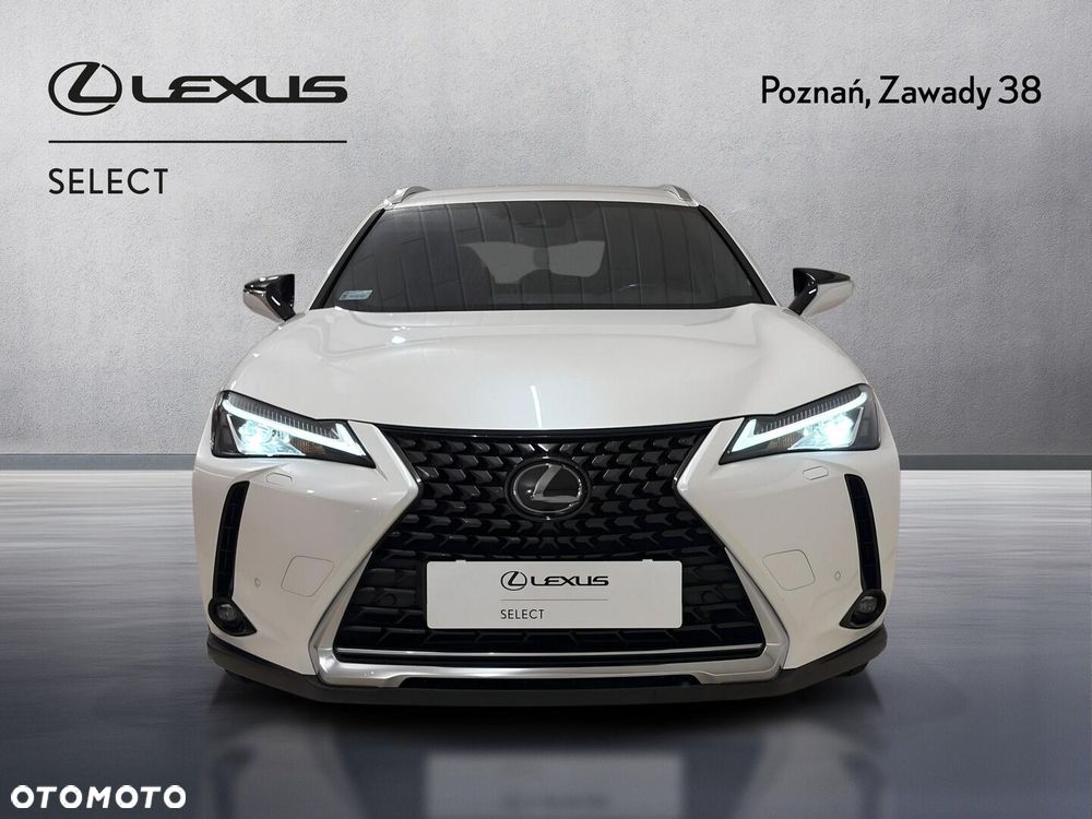 Lexus UX 200 Optimum 2WD - 7