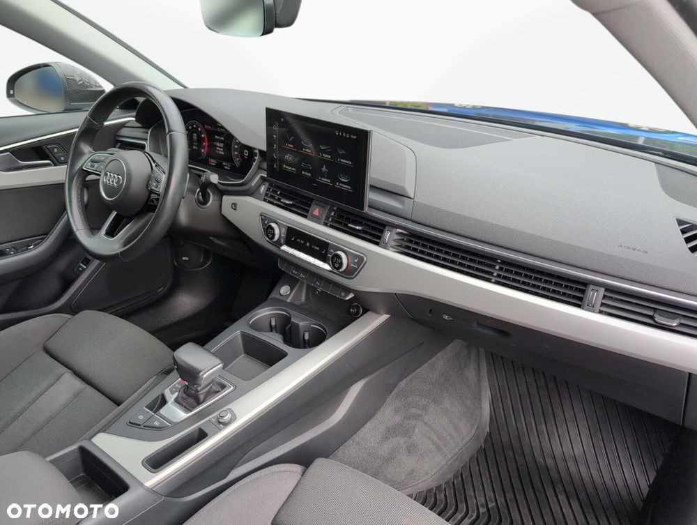 Audi A4 Limousine 35 TFSI mHEV Advanced S tronic - 16