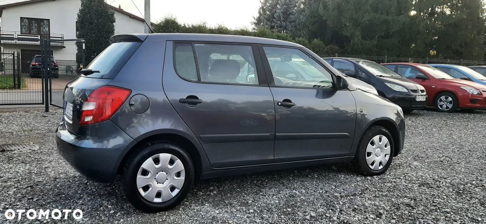 Skoda Fabia - 20