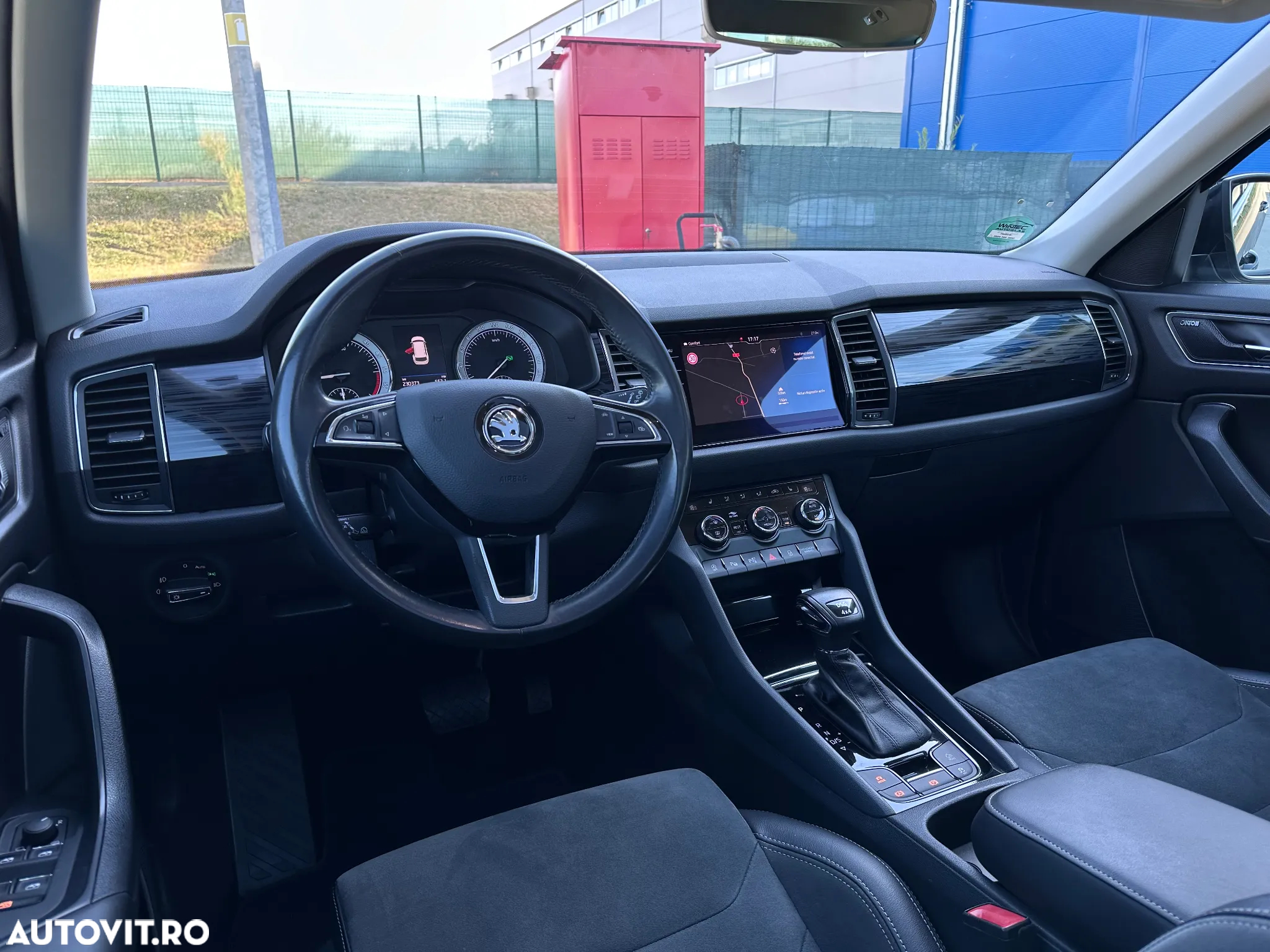 Skoda Kodiaq 2.0 TDI 4X4 DSG L&K - 11