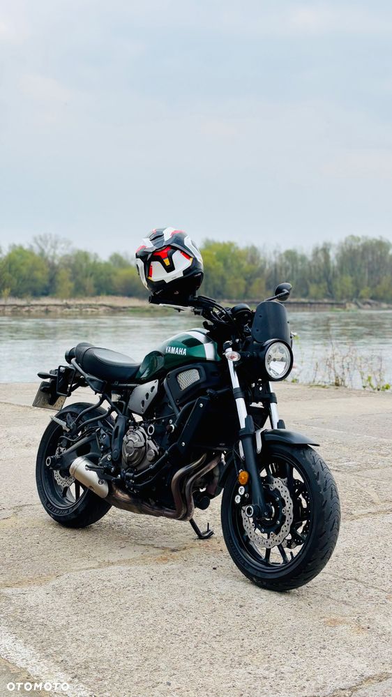 Yamaha XSR - 1