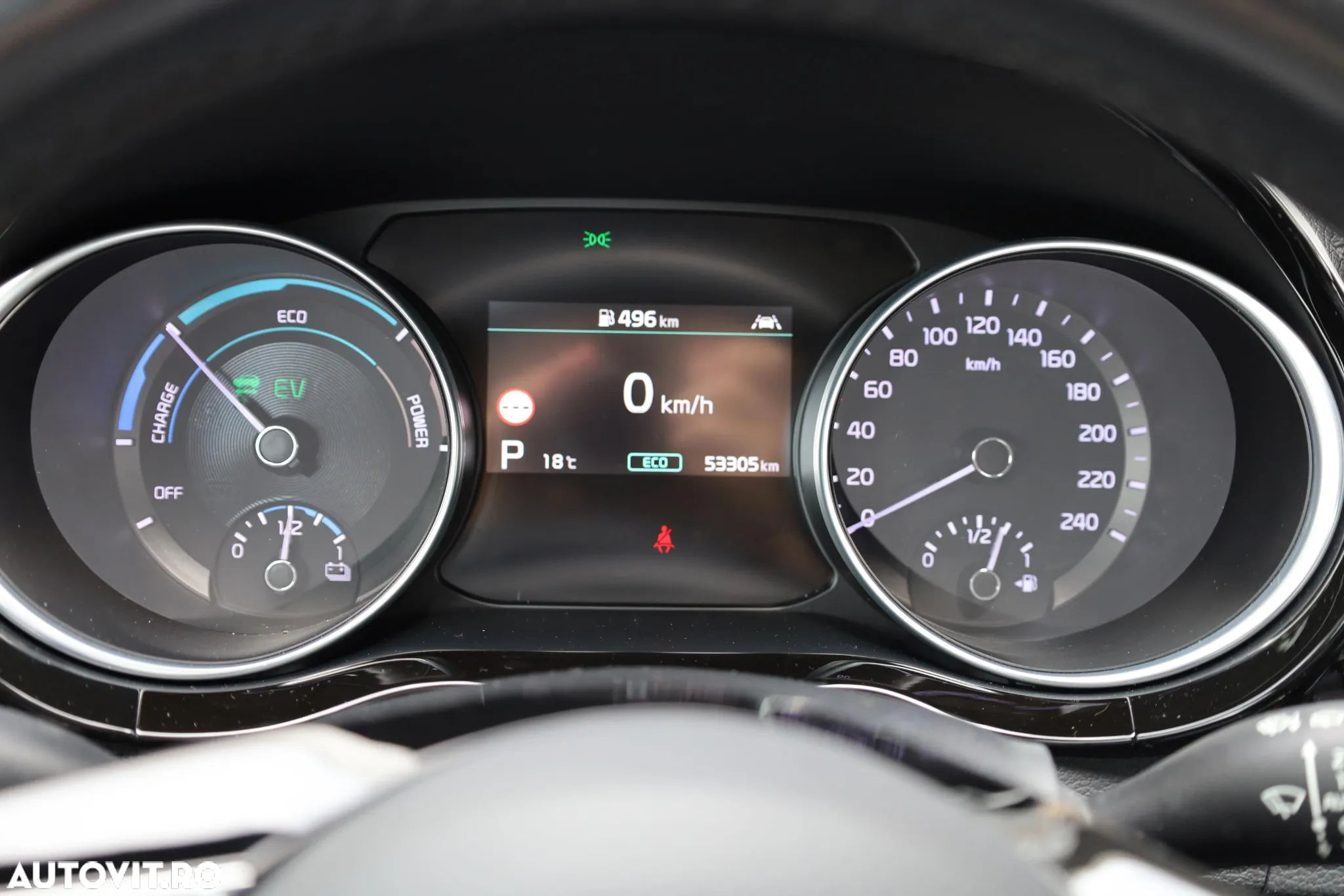 Kia XCeed 1.6 GDI 6DCT PHEV Vision - 10