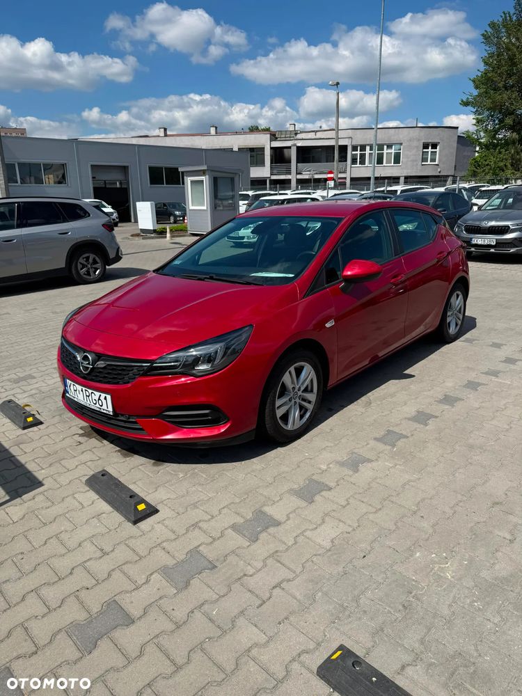 Opel Astra 1.2 T Business Elegance S&S - 2