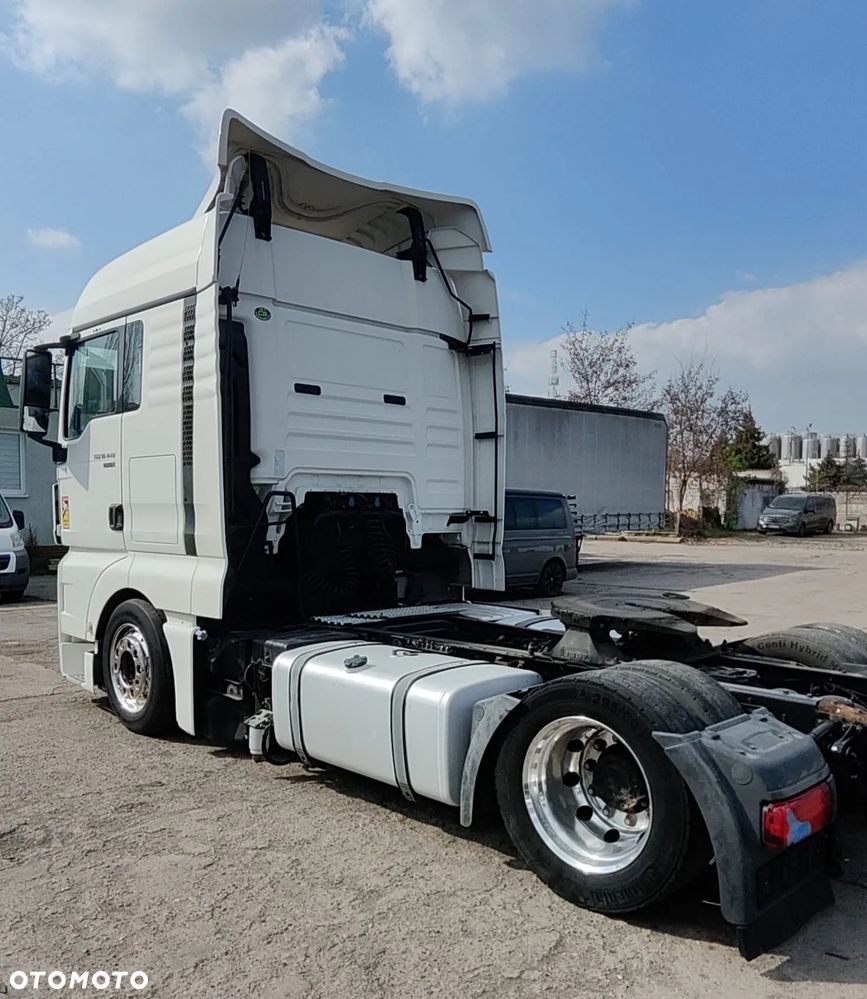 MAN TGX 18.440 - 4
