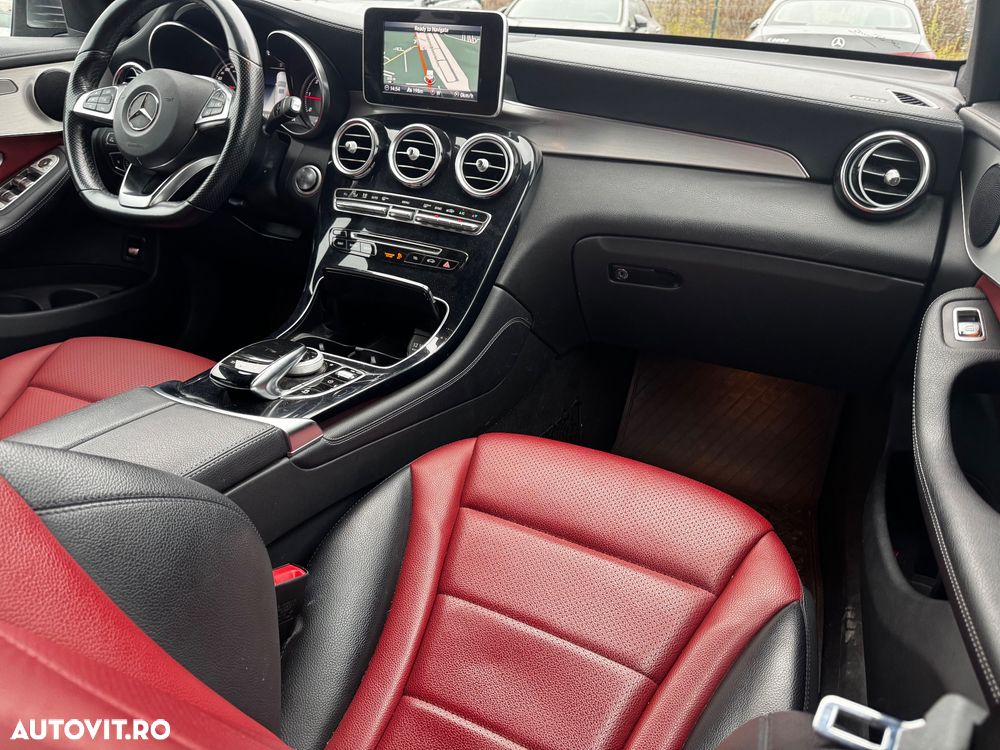 Mercedes-Benz GLC Coupe - 26