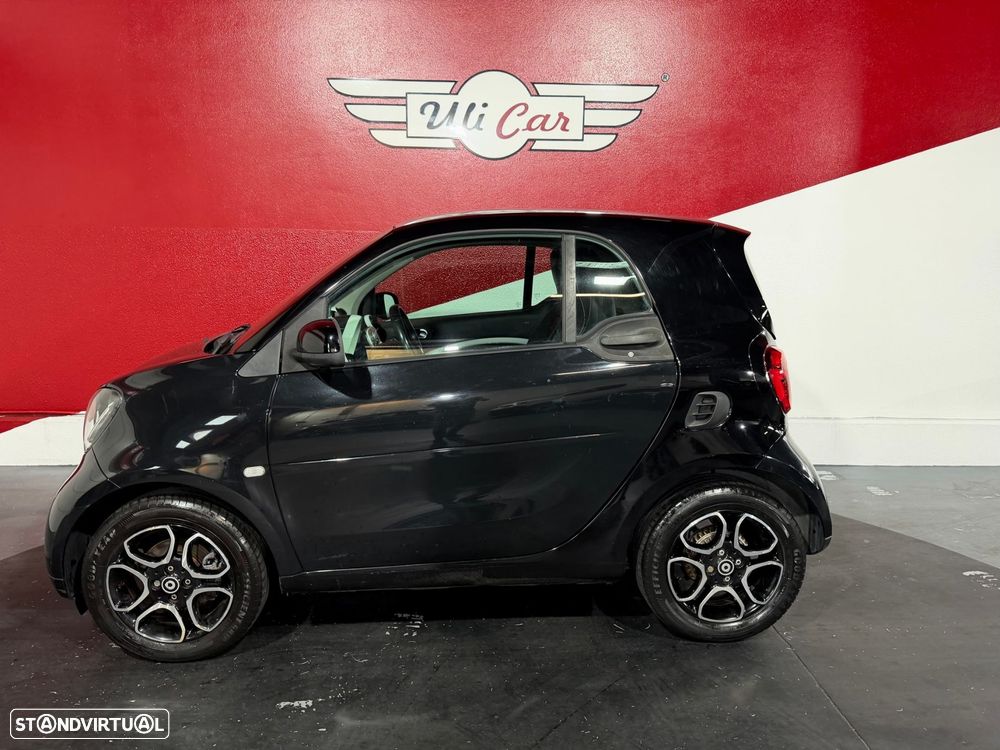 Smart ForTwo Coupé - 13