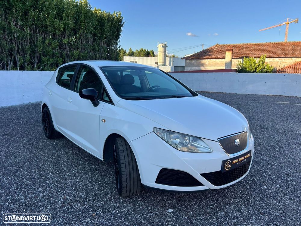 SEAT Ibiza 1.4 TDi Sport DPF - 2