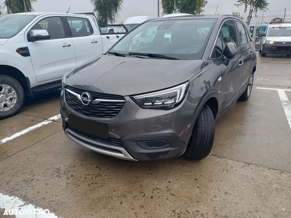 Opel Crossland X 1.2 Turbo Start/Stop Aut. Innovation - 1
