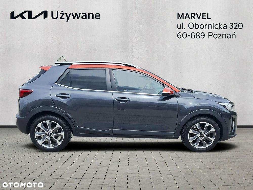 Kia Stonic 1.4 L - 7
