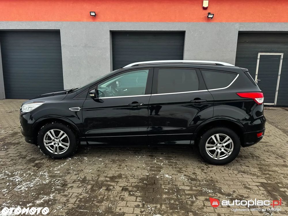 Ford Kuga 2.0 TDCi 4x4 Titanium - 22