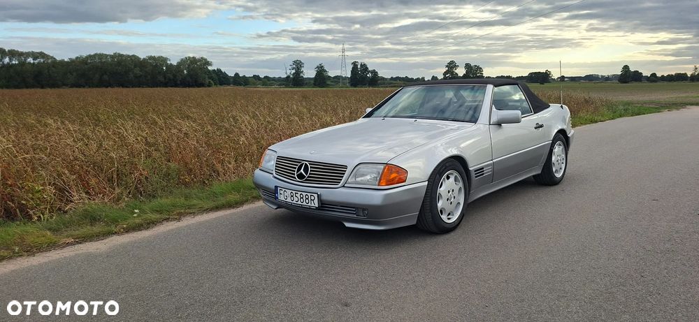 Mercedes-Benz SL - 20
