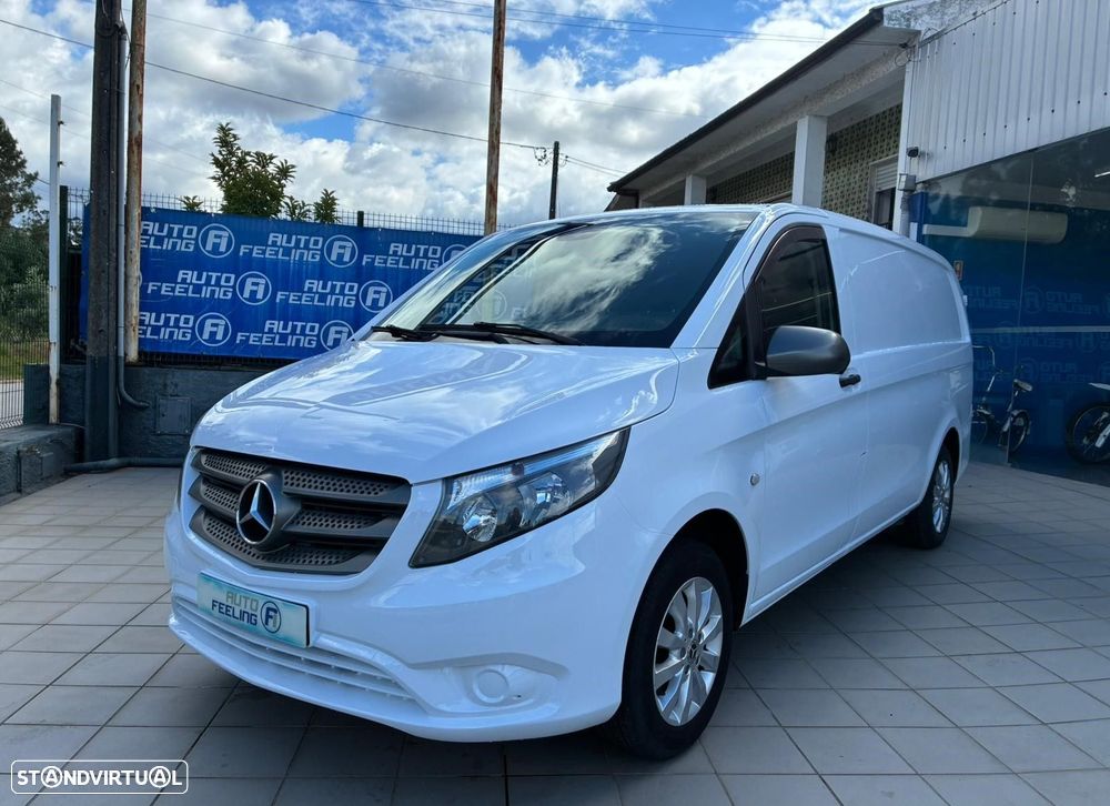 Mercedes-Benz Vito - 2