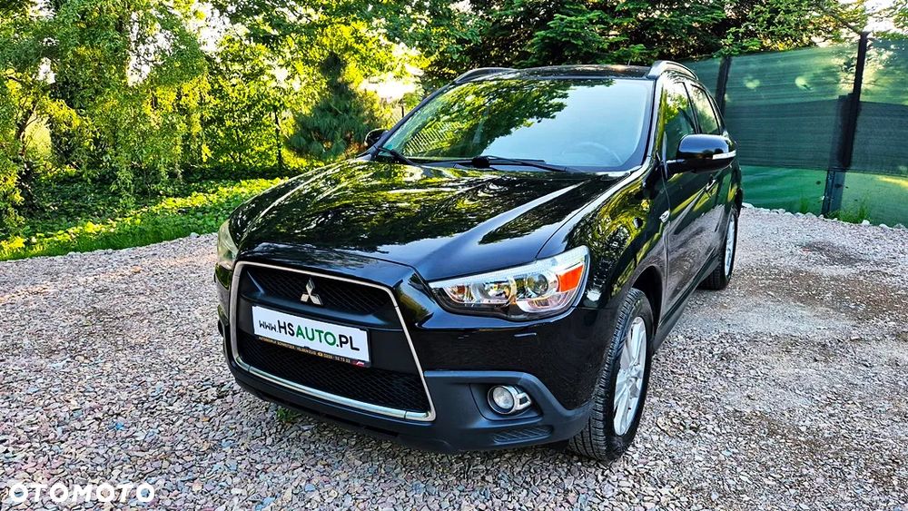 Mitsubishi ASX 1.6 Intense AS&G - 3