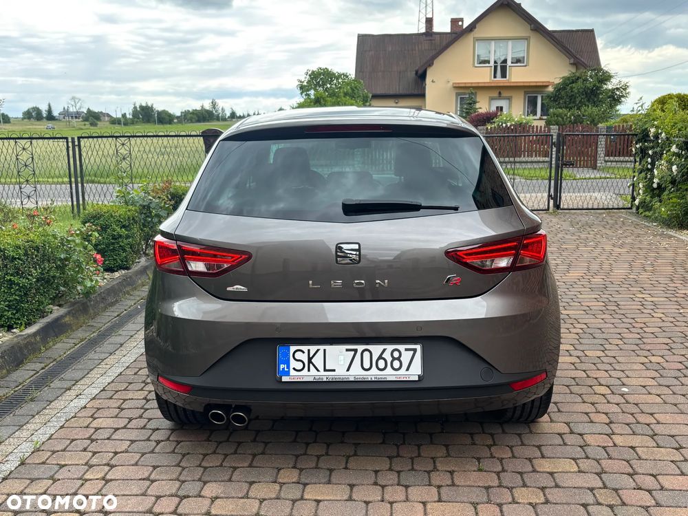 Seat Leon 1.8 TSI Start&Stop FR - 4