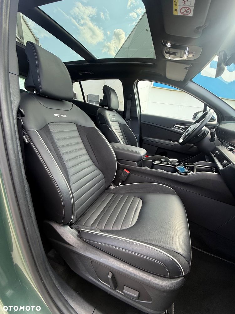 Kia Sportage 1.6T-GDI 2WD GT-Line - 30