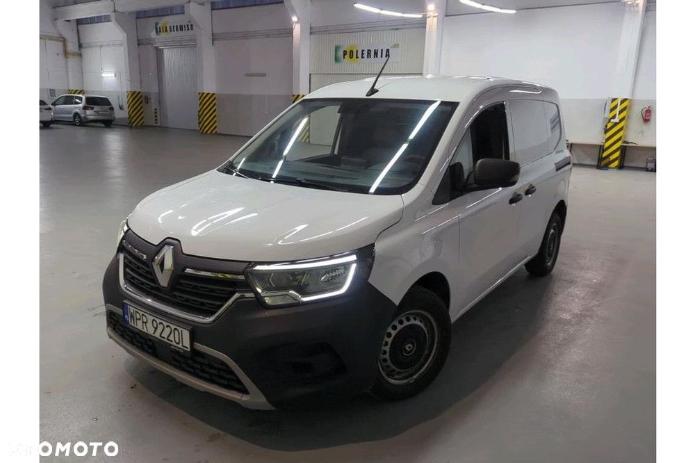 Renault Kangoo 1.5 dCi Extra Kamera SalonPL VAT23% - 1