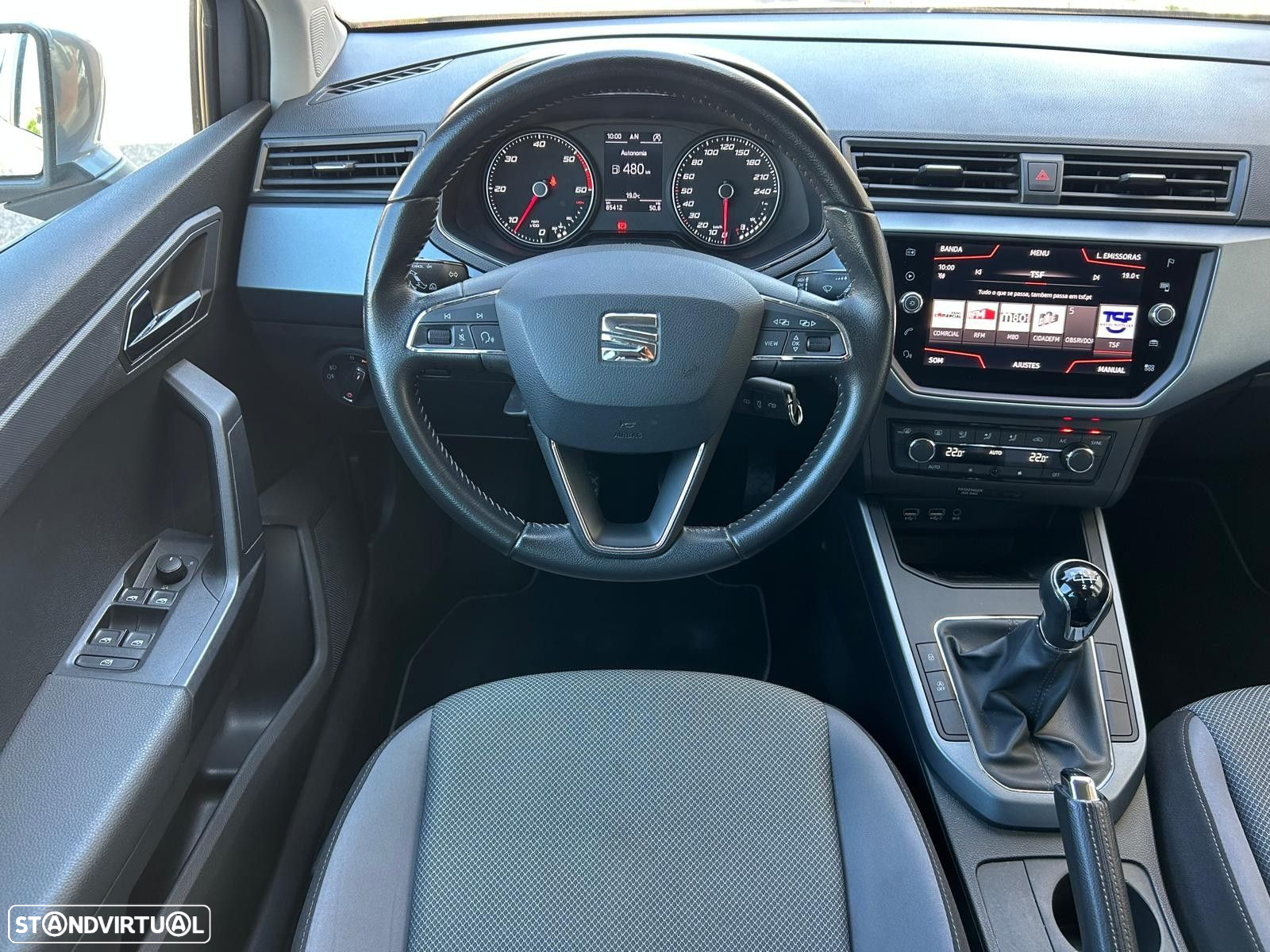 SEAT Arona 1.6 TDI Style - 28